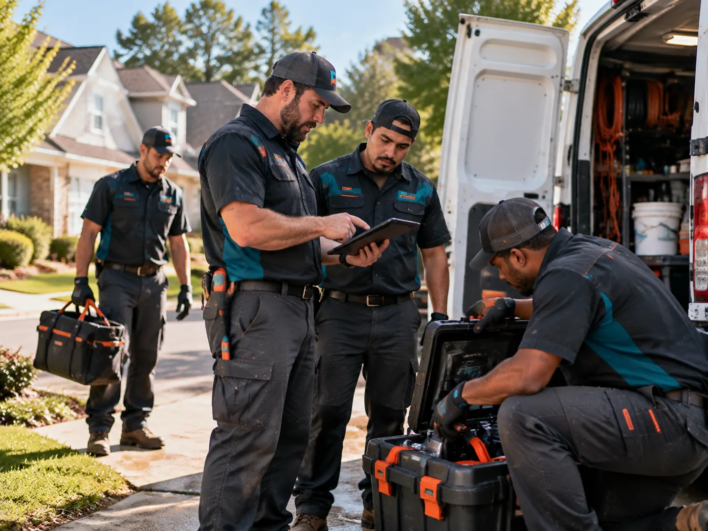 Clogged Drain Service in Brooks, KY near me
